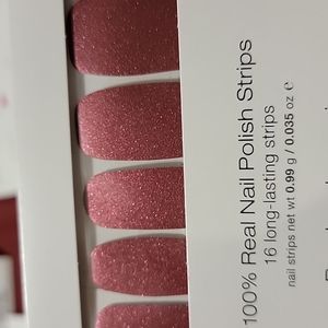 Color Street nail polish strips. How You Dune?